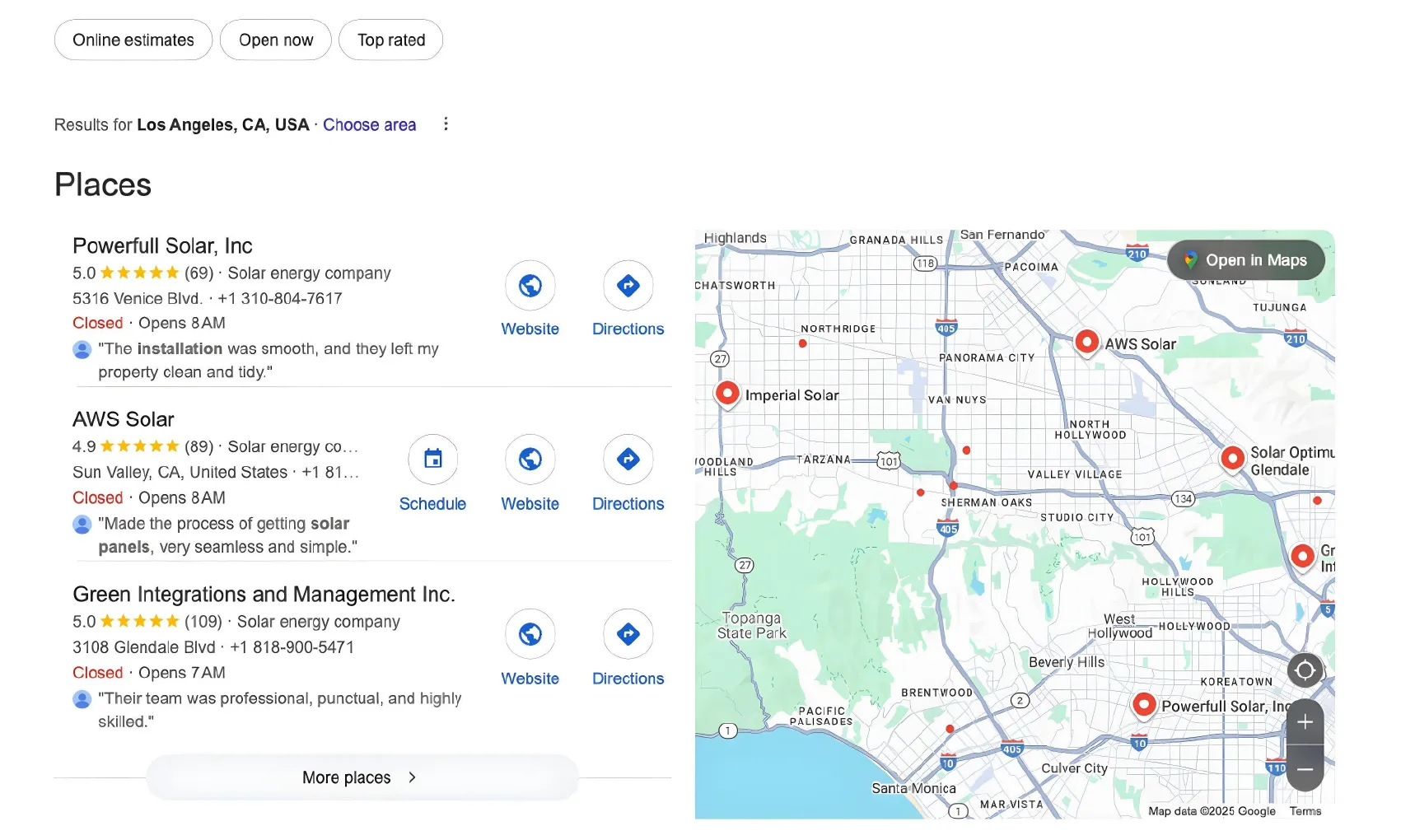 Local SEO for Solar Sales Local SEO for Solar Lead Generation