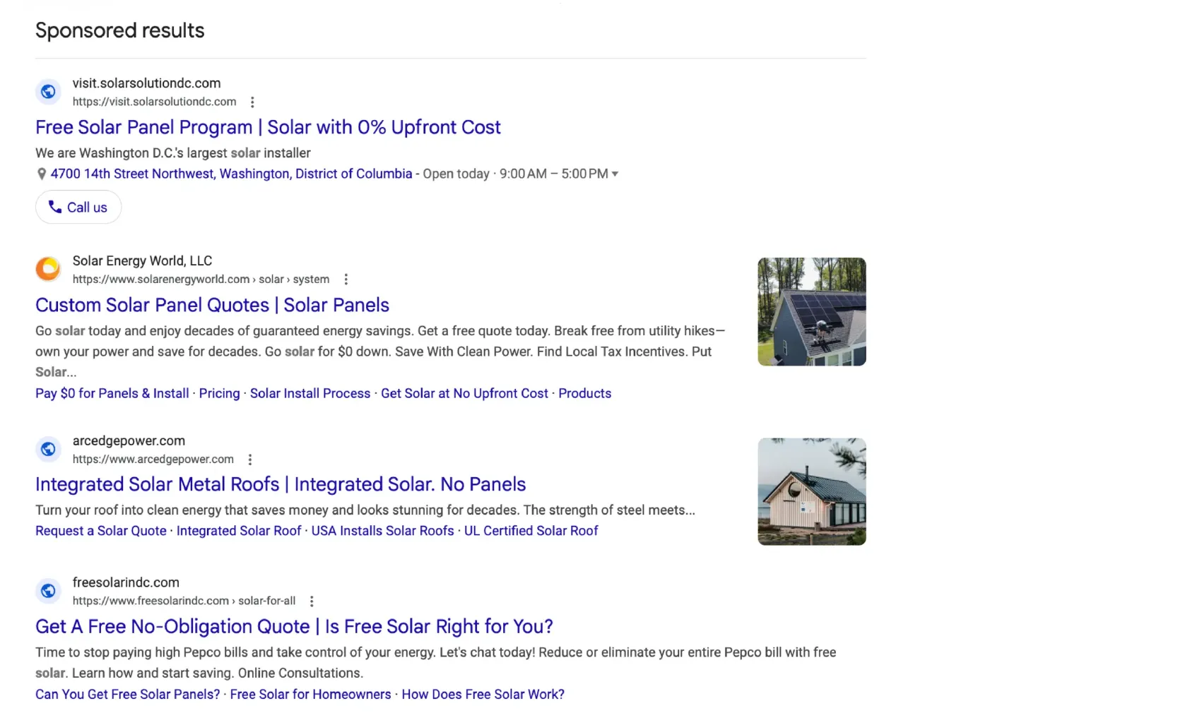 PPC Ads for Residential Solar Sales PPC for Solar Lead Generation