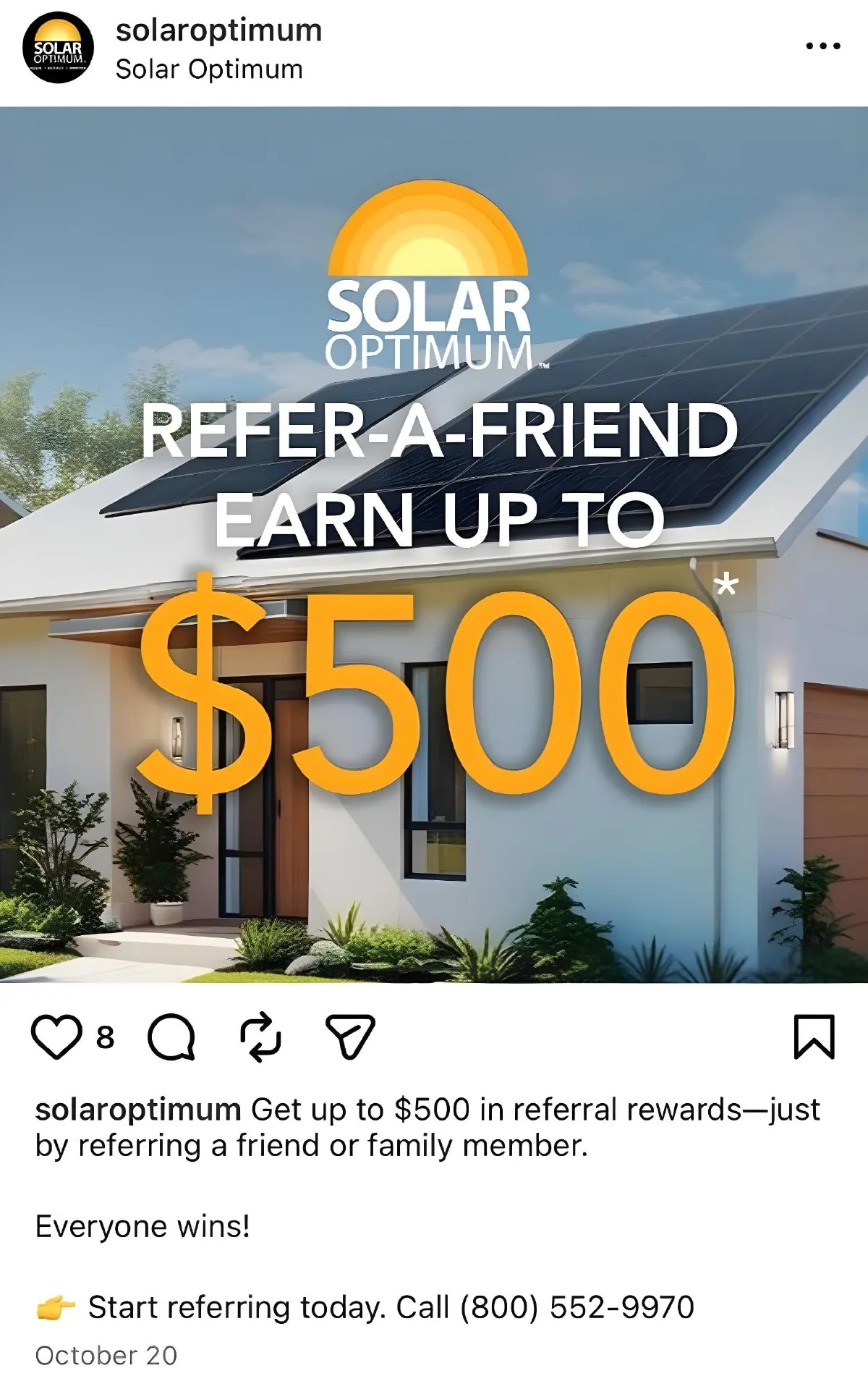 SMM for Solar Sales Social Media to generate qualified solar leads