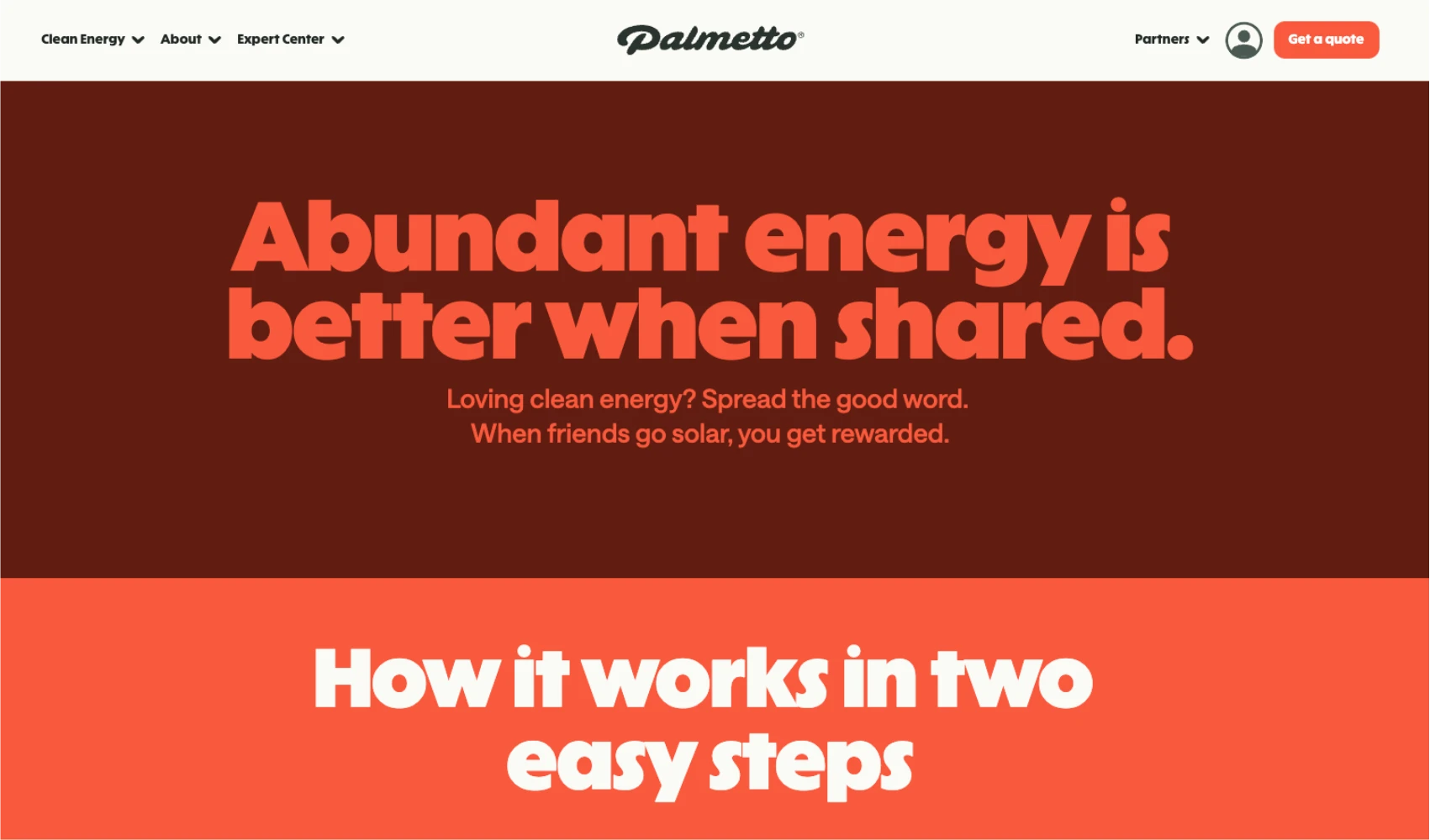  Palmetto Solar Affiliate Program - one of the best solar affiliate programs