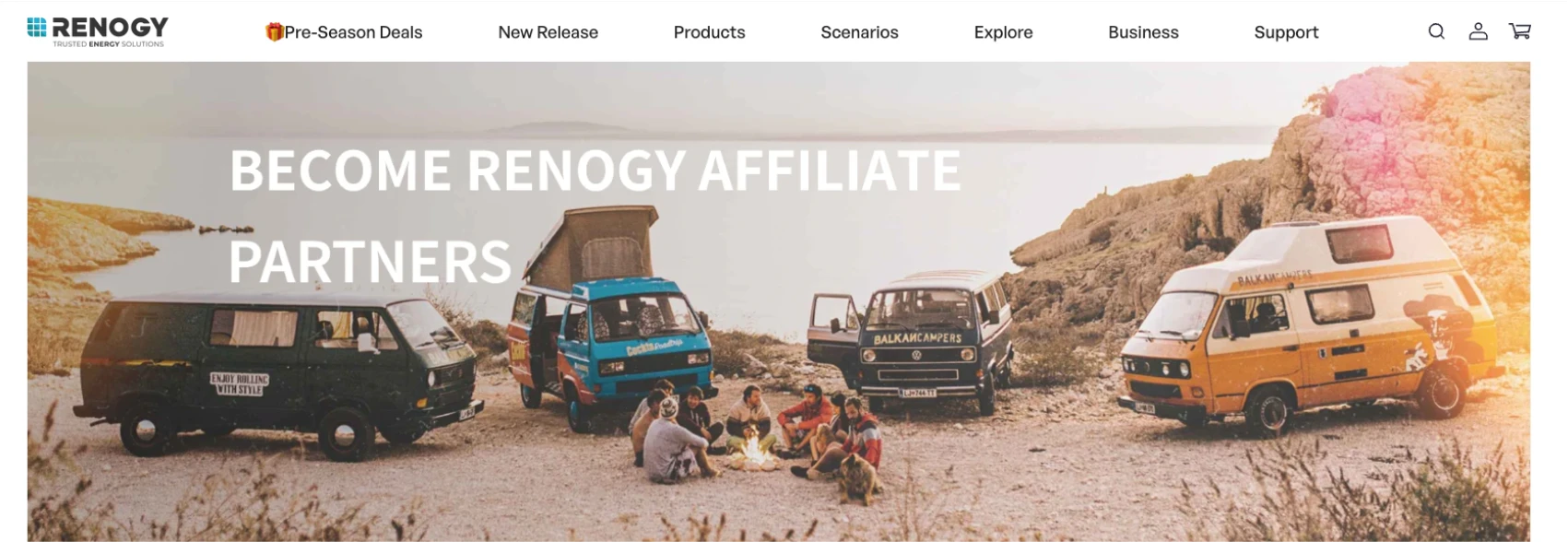  Renogy Solar Affiliate Program