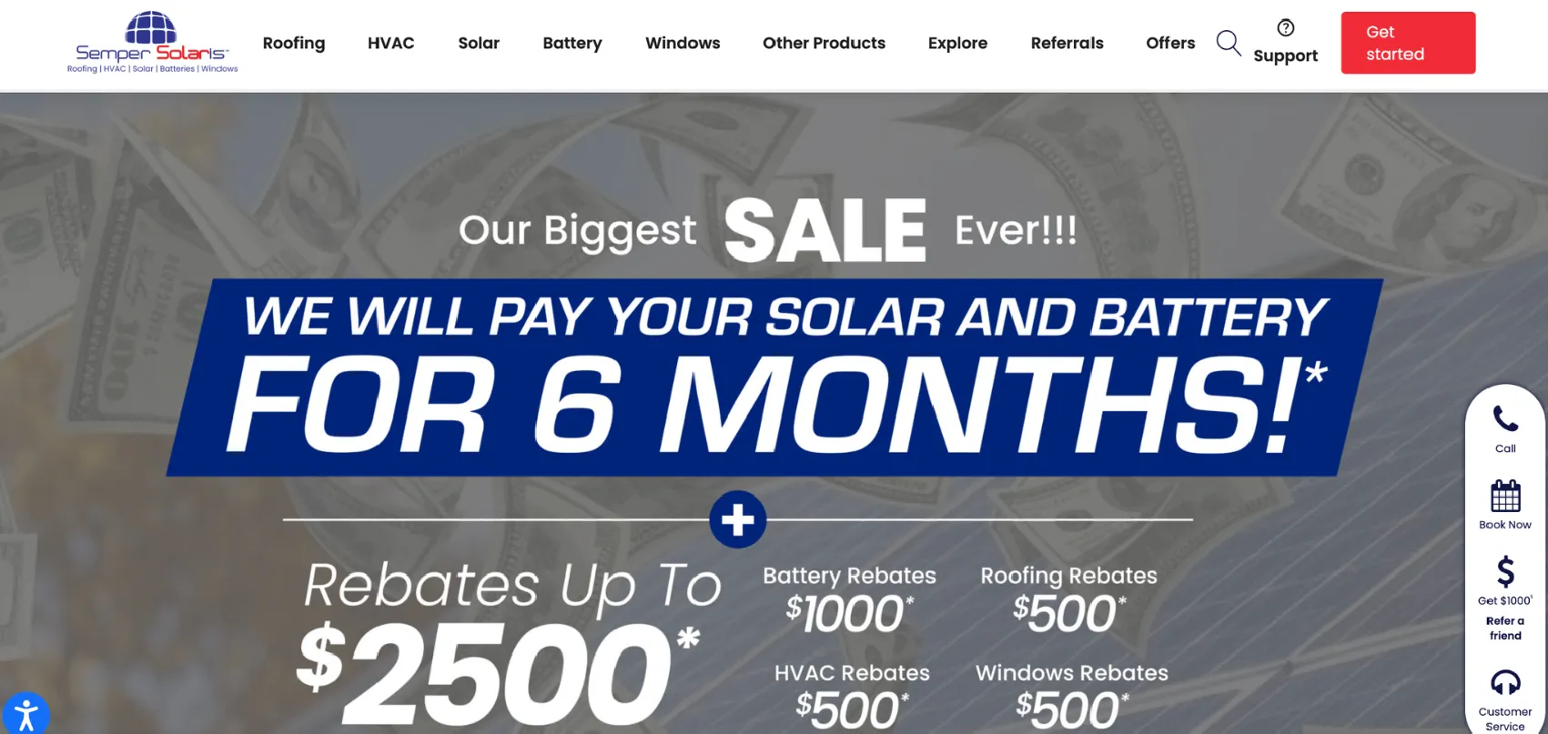 Semper Solaris - one of the top Solar Companies in San Diego