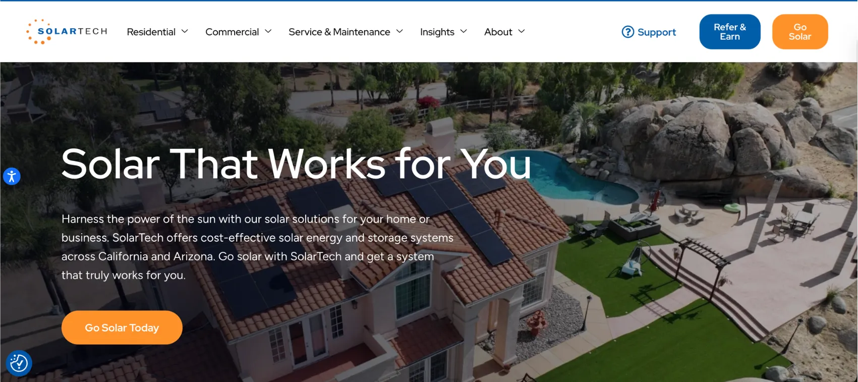 SolarTech - one of the top Solar Companies in San Diego