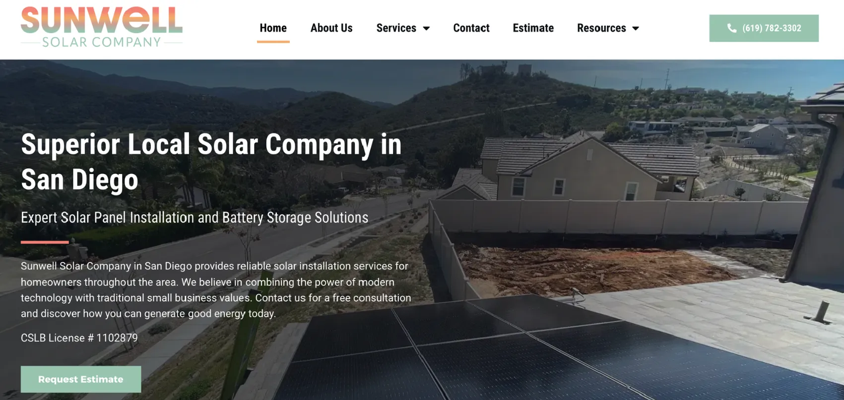 Sunwell Solar - one of the top Solar Companies in San Diego