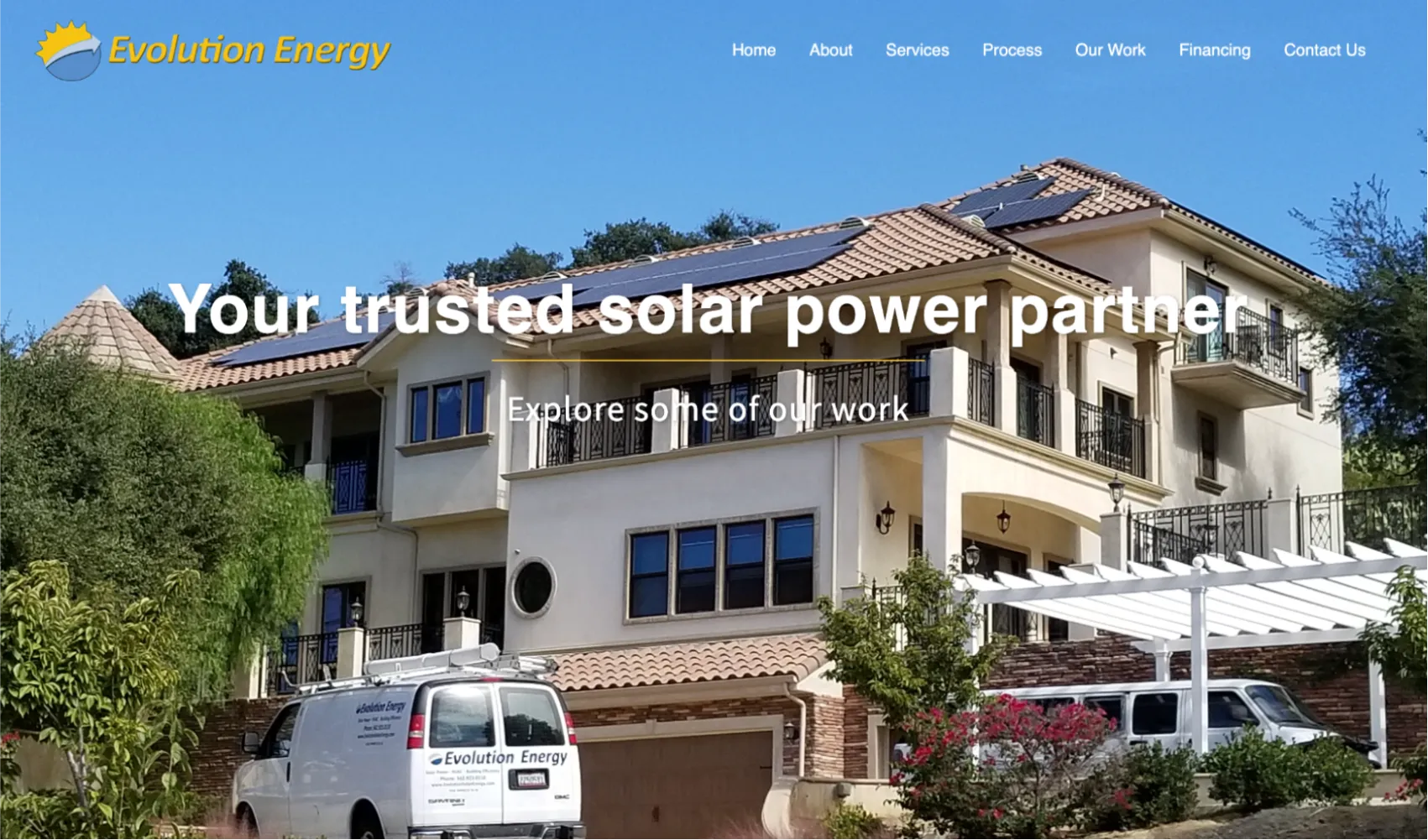 Evolution Energy - One of the top solar companies in Los Angeles