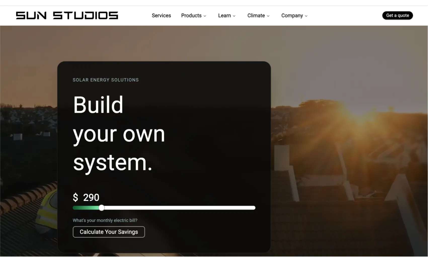  Sun Studios - One of the top solar companies in Los Angeles