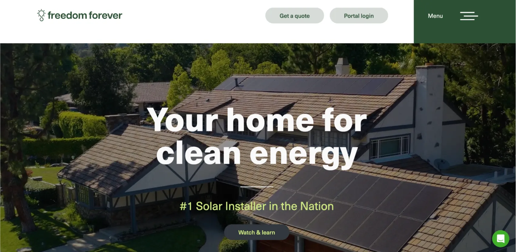 Freedom Forever - One of the top solar companies in Los Angeles