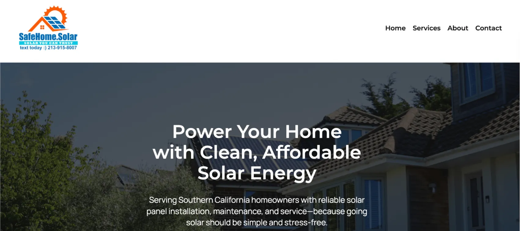 SafeHome.Solar - One of the top solar companies in Los Angeles