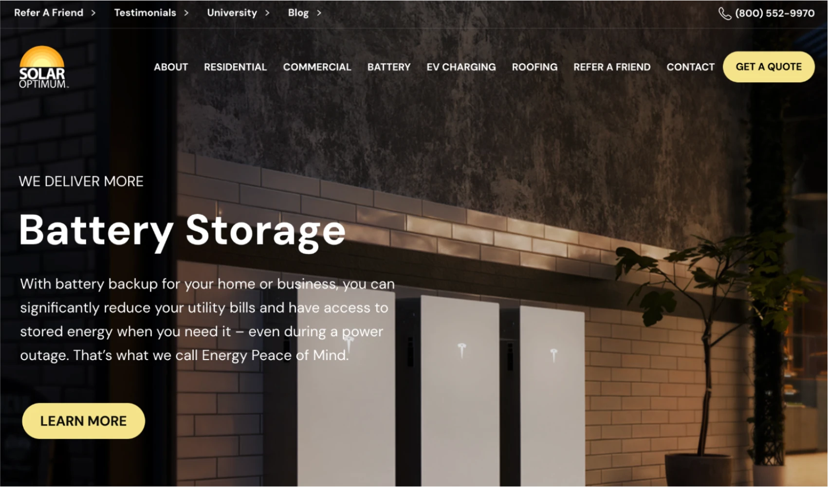 Solar Optimum - One of the Top Solar Companies in Orange County