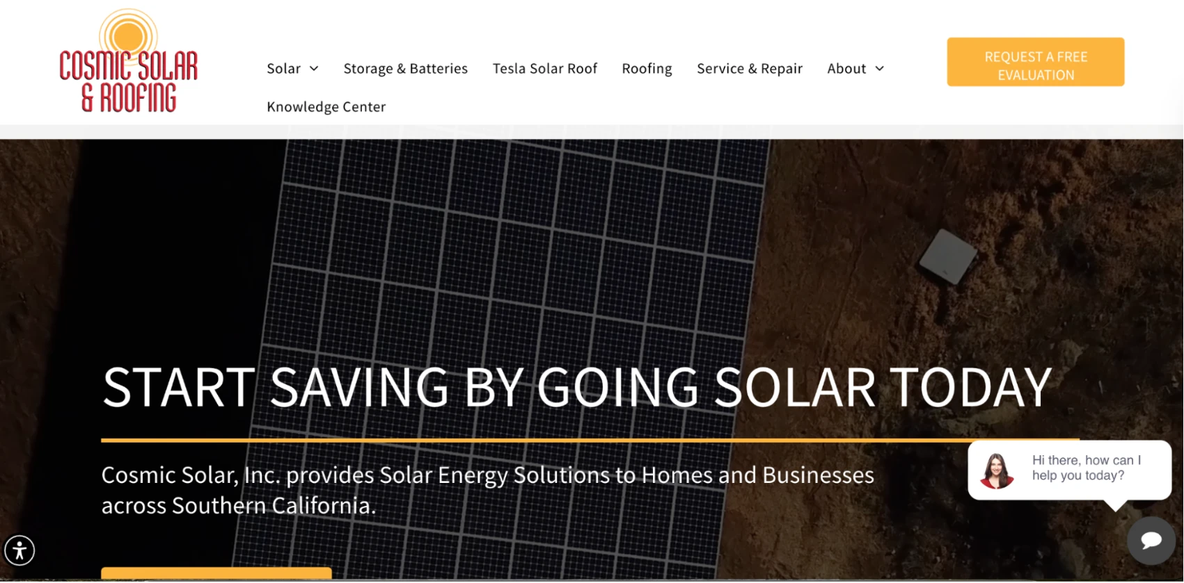 Cosmic Solar - One of the Top Solar Companies in Orange County