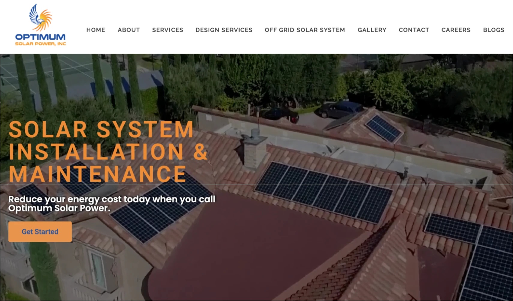 Optimum Solar Power, Inc. - One of the Top Solar Companies in Orange County