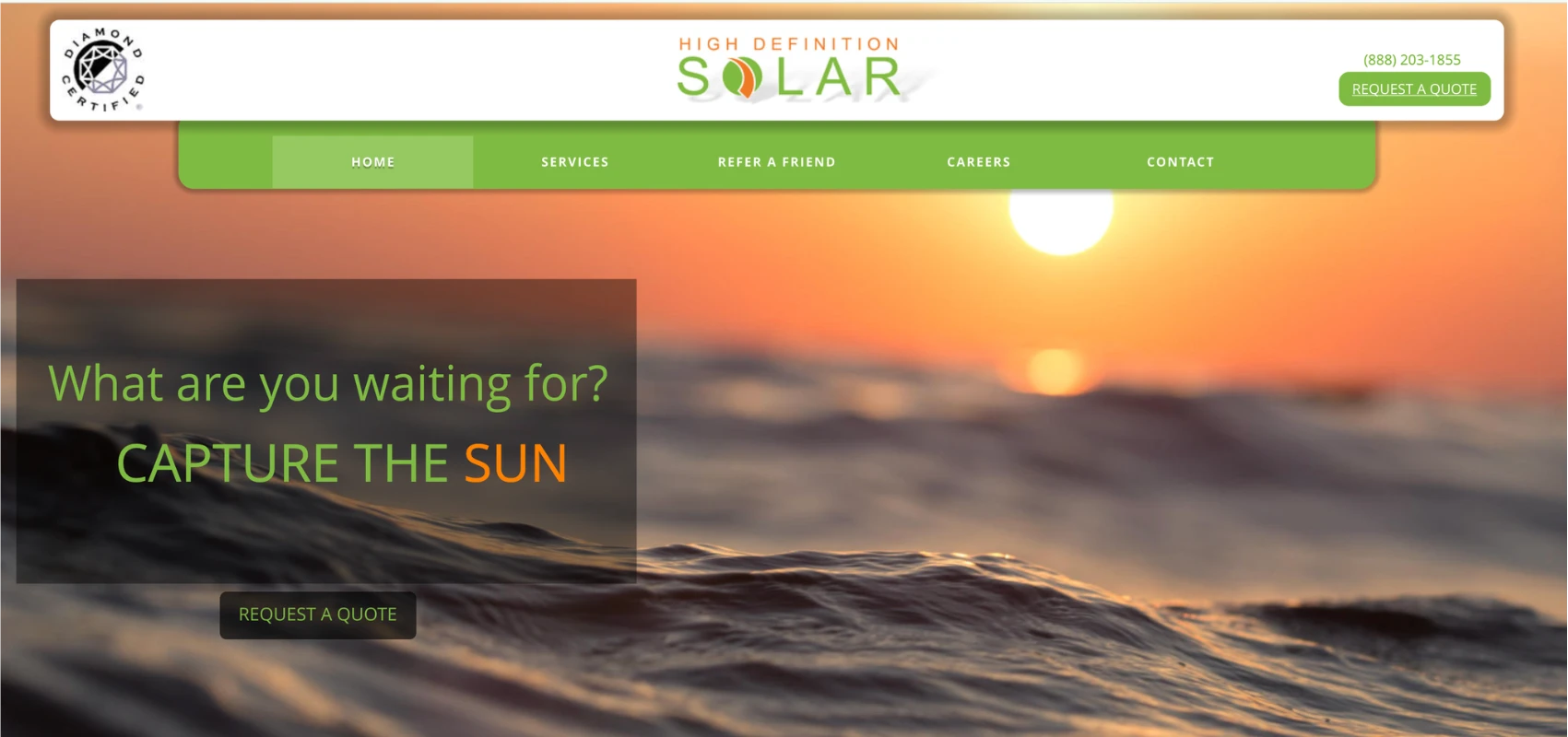 High Definition Solar - One of the Top Solar Companies in Oakland, California