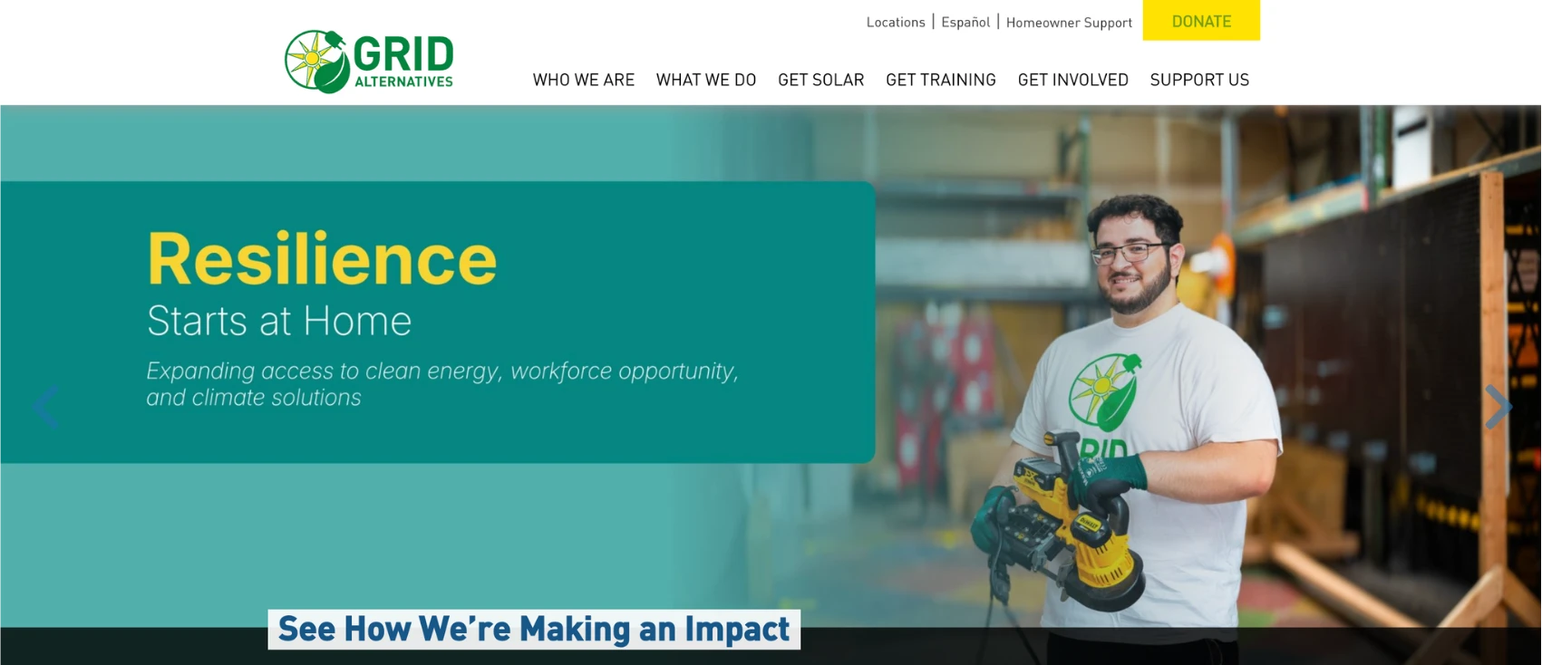 GRID Alternatives - One of the Top Solar Companies in Oakland, California