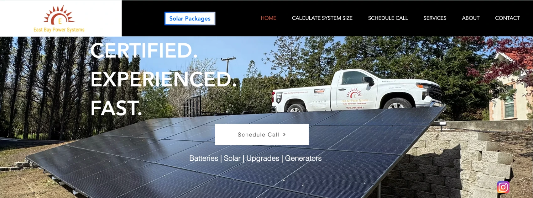 East Bay Power Systems - One of the Top Solar Companies in Oakland, California