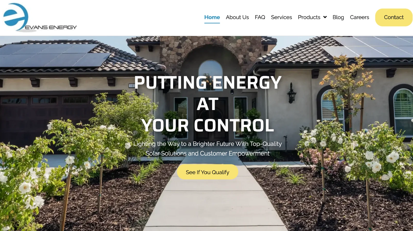 Evans Energy - Top 10 Solar Companies in Fresno