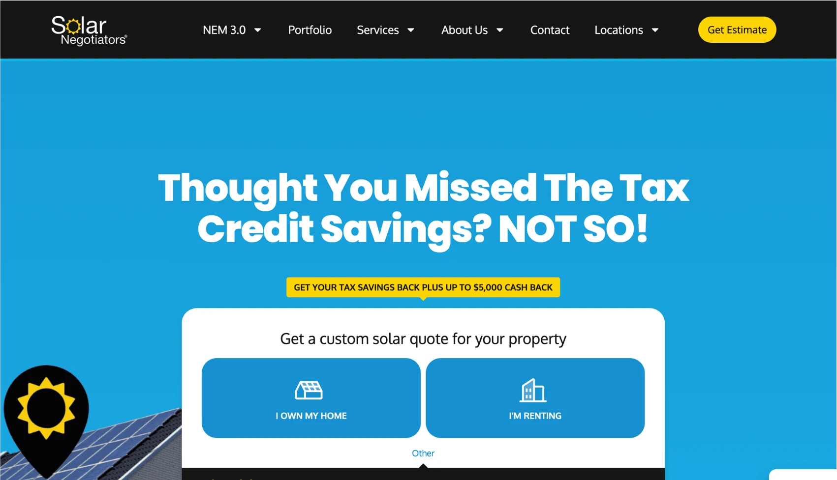 Solar Negotiators - Top 10 Solar Companies in Fresno