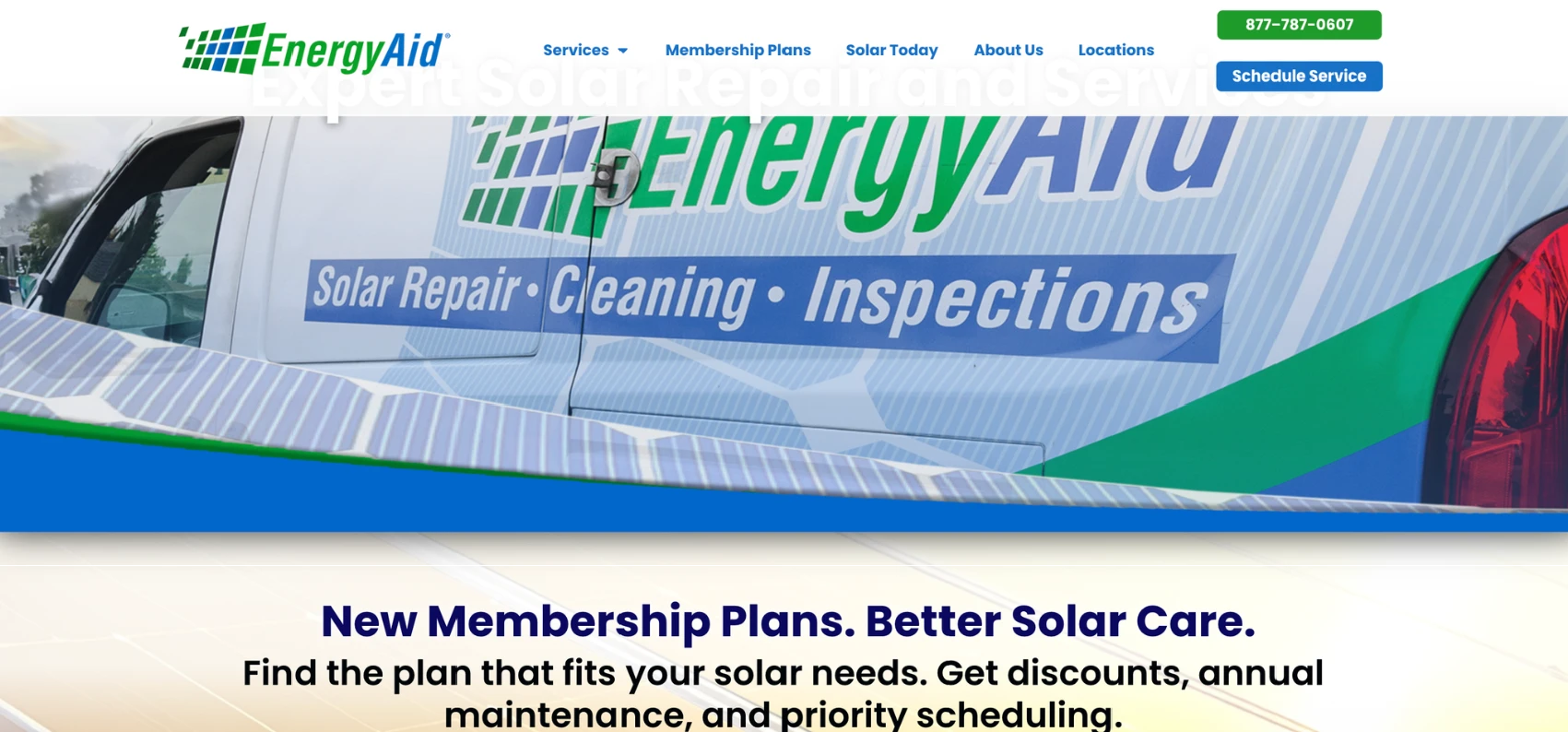 EnergyAid - one of the top solar companies in Fresno