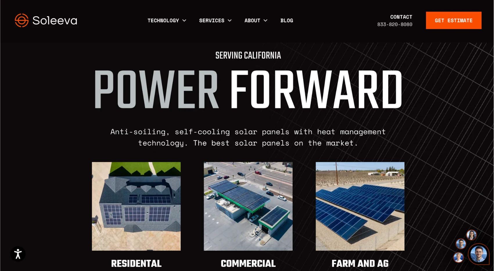 Soleeva - one of the top solar companies in Fresno