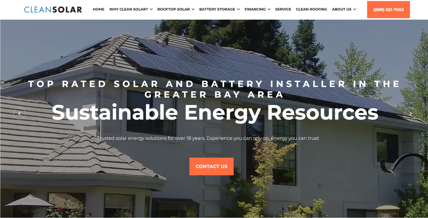 Clean Solar is one of the top solar companies in San Jose, California