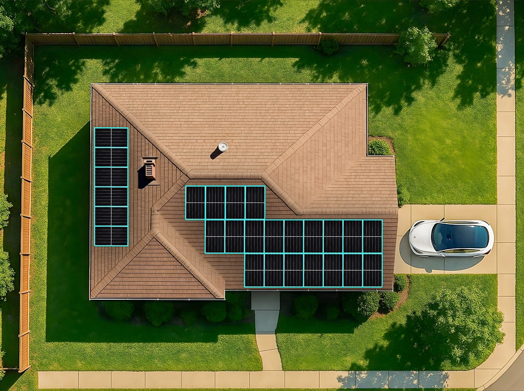 AI-Optimized Panel Placement