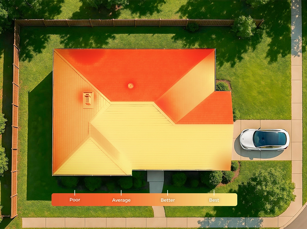 AI-Powered Shading Analysis